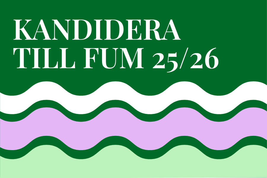 Kandera till SAKS Fullmäktige